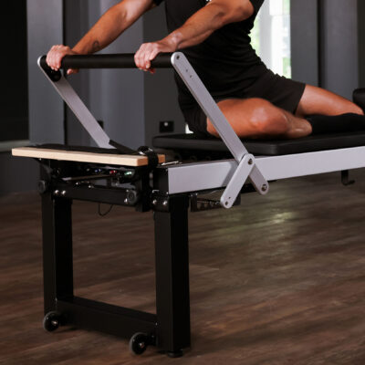 Align-Pilates A8-Pro Legs Rehab Height