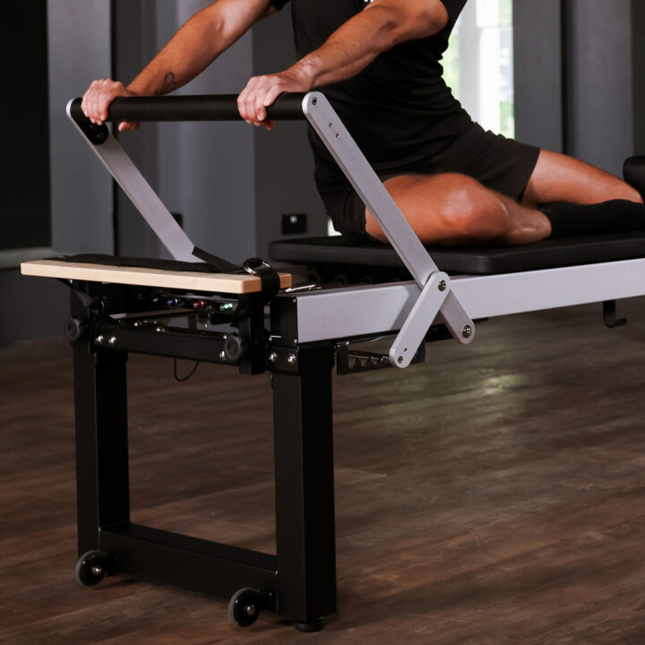 Align-Pilates A8-Pro Legs Rehab Height