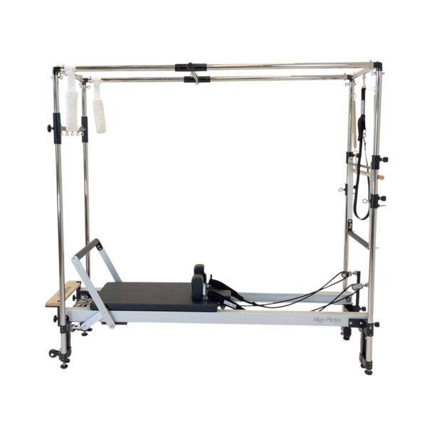 Side view C8 Reformer with full cadillac