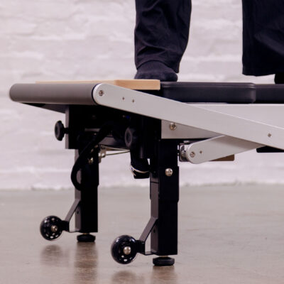 Leg extensions for Align-Pilates C-Series Reformers