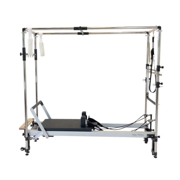 Side view C series reformer with full cadillac