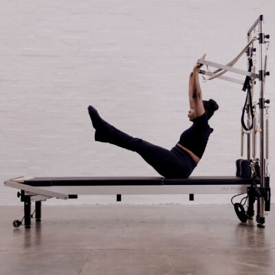 Align-Pilates half cadillac pilates reformer