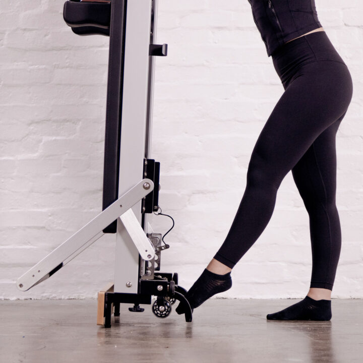 Freestanding legs to stand Align-Pilates C8-Pro Pilates Reformer