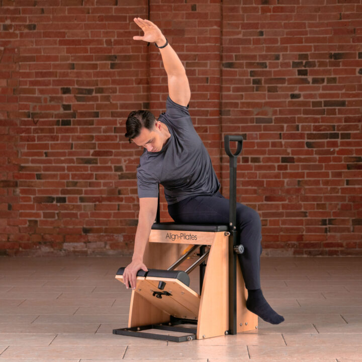 Align-Pilates Combo Chair 3