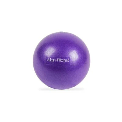 7" anti-slip soft Pilates ball