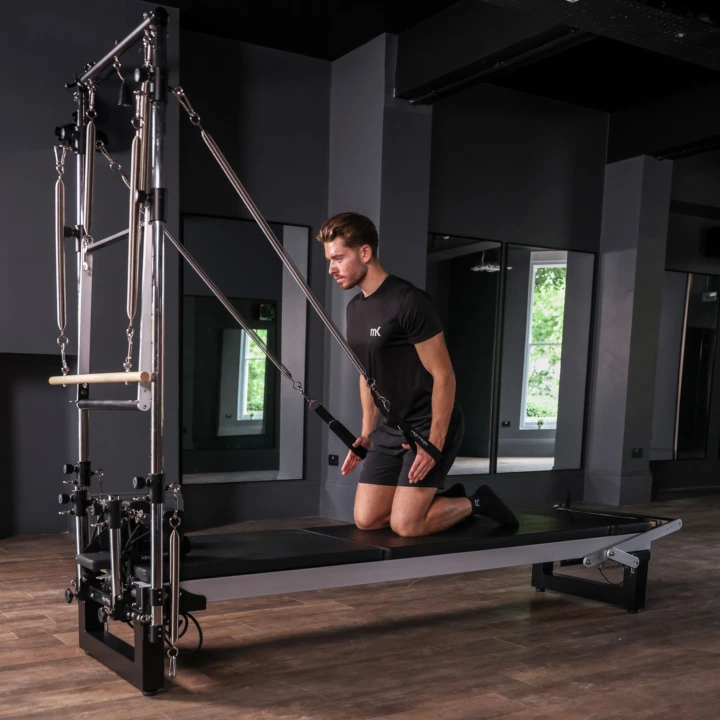 half pilates cadillac for Align-Pilates Reformer