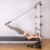 Using the half trapeze on the A8-Pro reformer