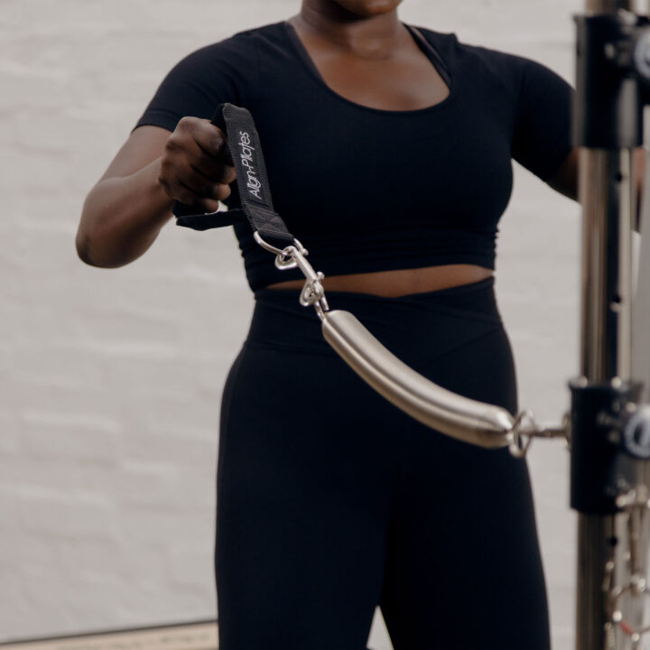 Replacement handles for Align-Pilates full half cadillac