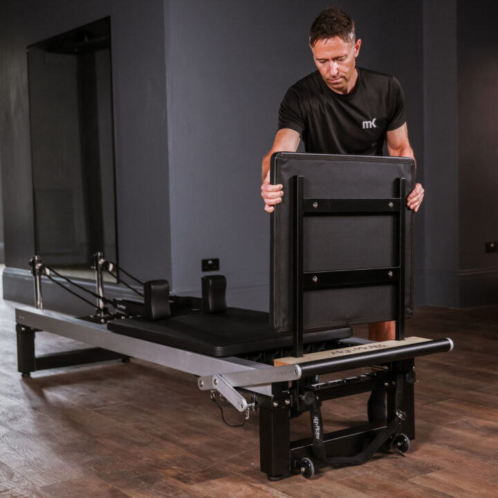 jump board for pilates reformer Align-Pilates A8-Pro