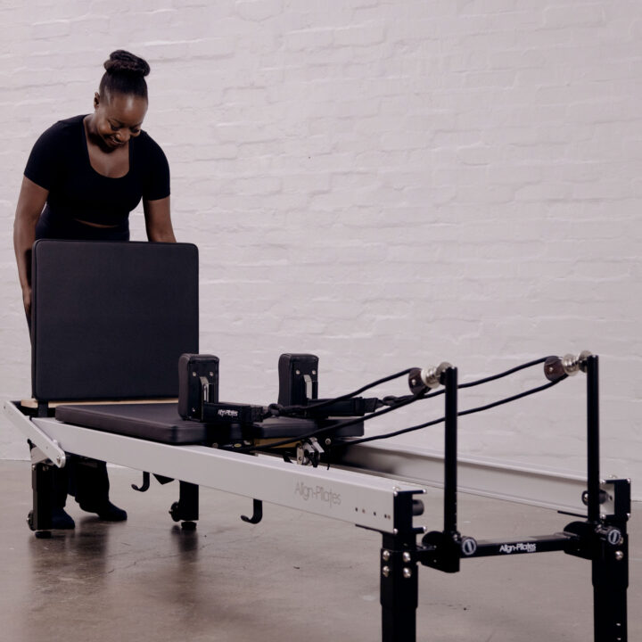 Jump board for C8-Pro Pilates Reformer Align-Pilates