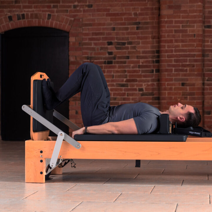 Align-Pilates Jump Board for M8-Pro Wooden Pilates Reformer