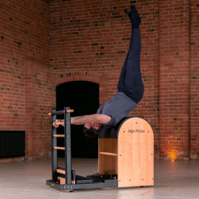 Align-Pilates Ladder Barrel RC