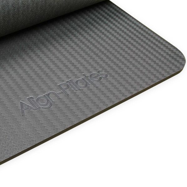 Luxury TPE Pilates mat