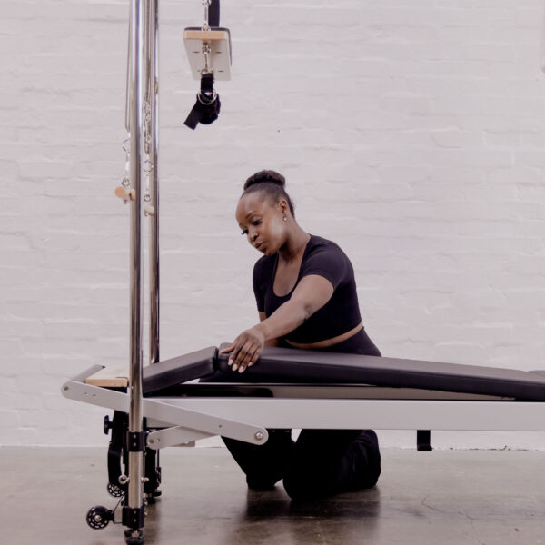 リフォーマー K Mattress Converter C-Series Pilates Reformer | Align-Pilates