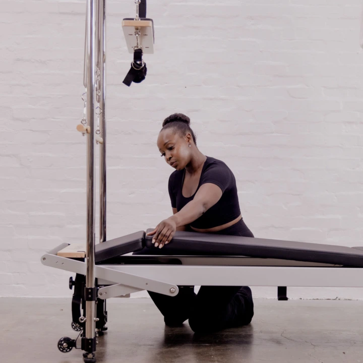 Align-Pilates mattress converter for C8-Pro Pilates Reformer