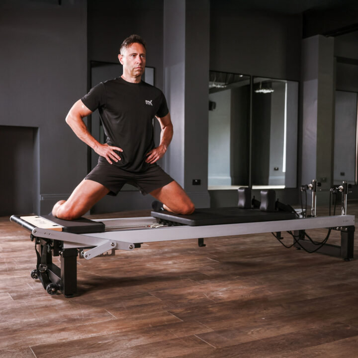 Platform Extender for Align-Pilates A8-Pro Pilates Reformer