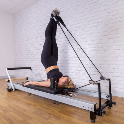 Align-Pilates Reformer Rope Pulley Replacement