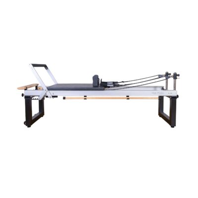 A8-Pro Pilates reformer with rehab legs