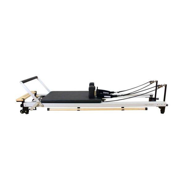 C2-Pro Pilates reformer with low legs