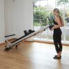Moving your Pilates reformer
