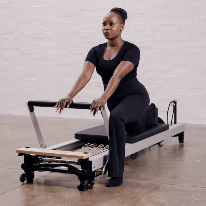 Align-Pilates C8-Pro Pilates Reformer