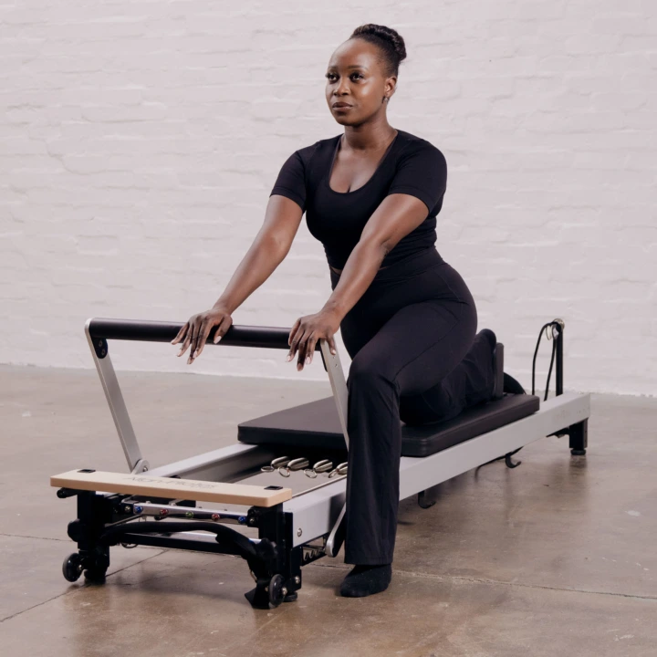 Align-Pilates C8-Pro Pilates Reformer