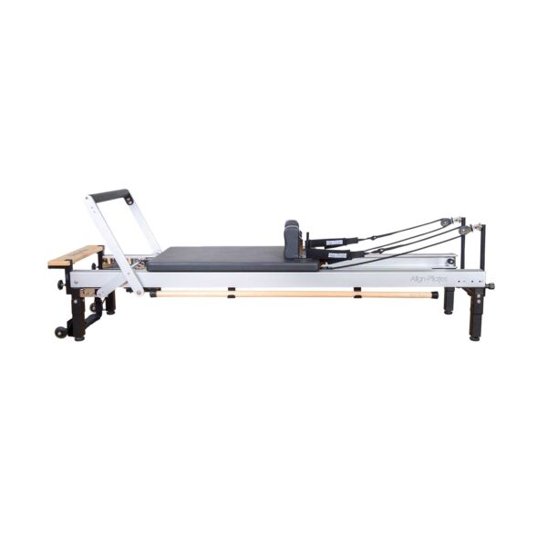 C8-Pro reformer machine with leg extensions