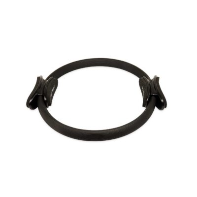 Foam padded double handle Pilates ring