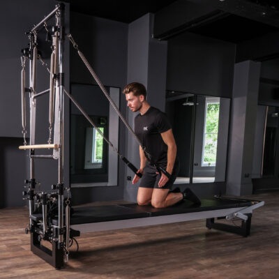 Long springs for Pilates Cadillac very light Align-Pilates