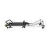 Align-Pilates F3 Folding Pilates Reformer with footbar position up