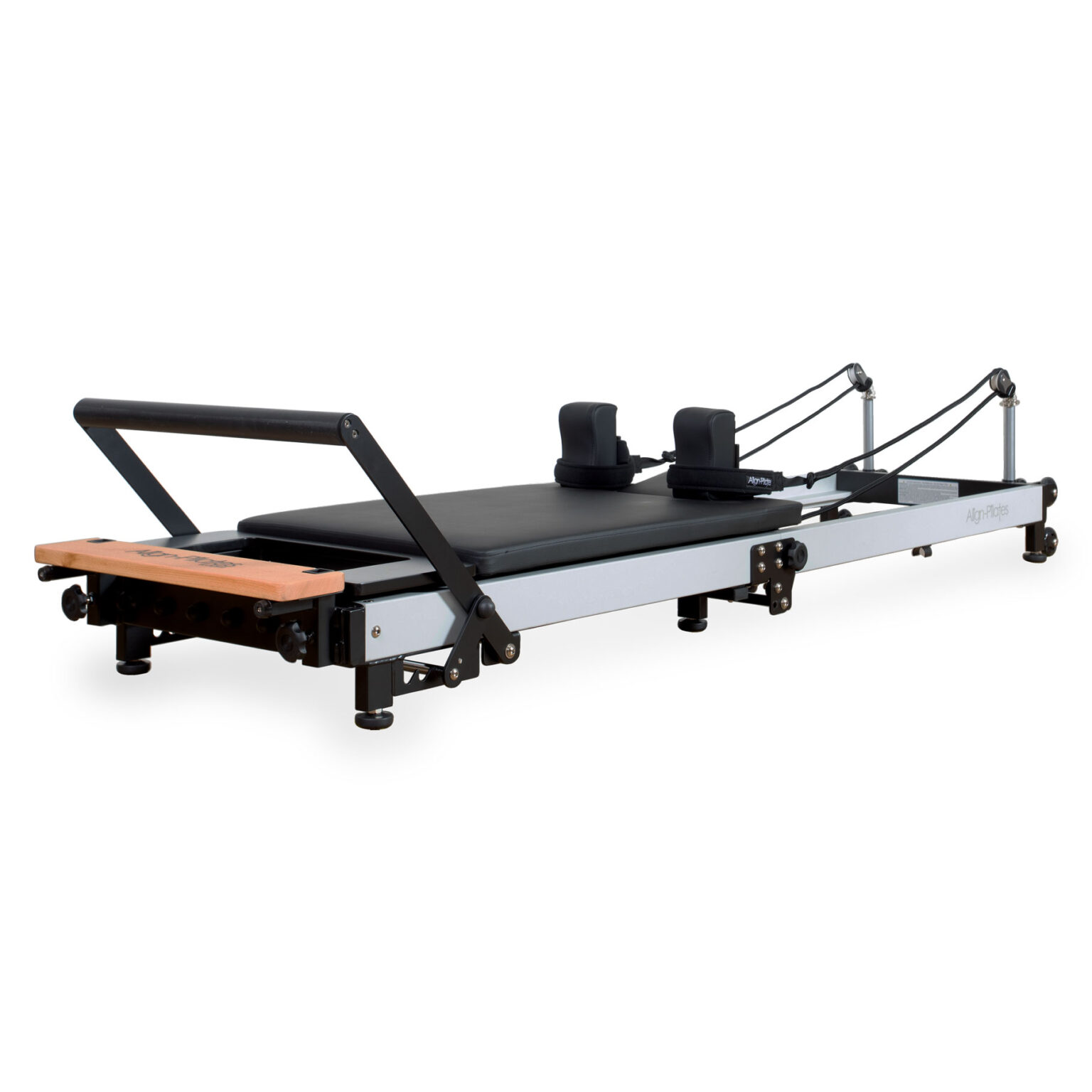 F3 Folding Pilates Reformer Home Reformer AlignPilates