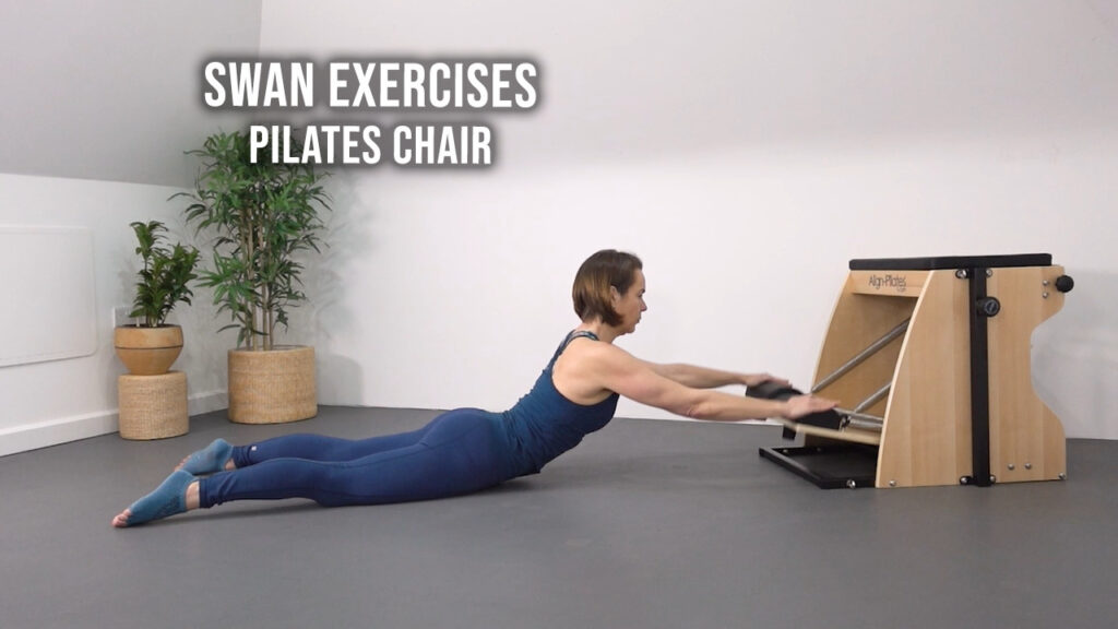 Basics On Your Pilates Chair Videos AlignPilates