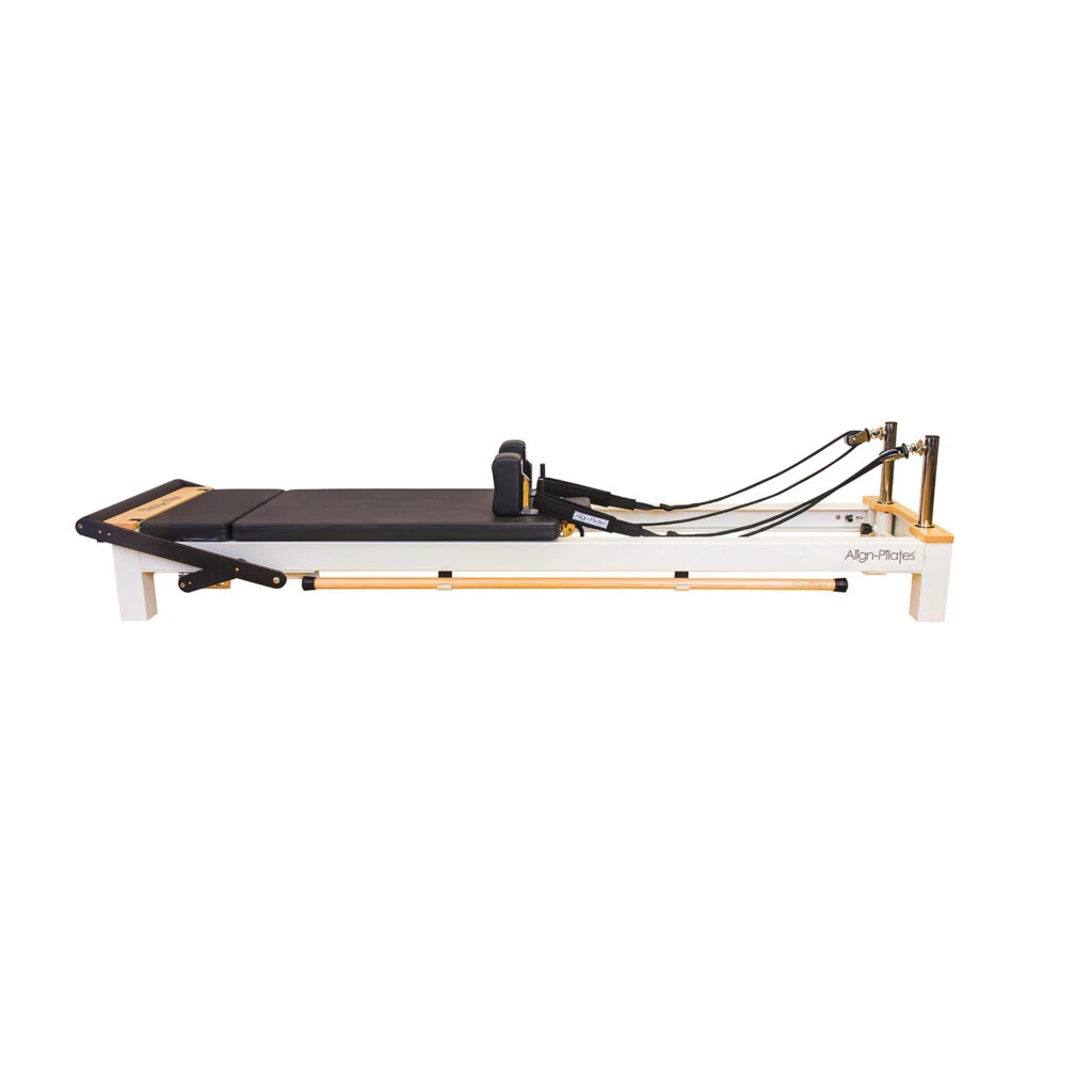 C8S Pro Pilates Reformer Assembly Guide AlignPilates