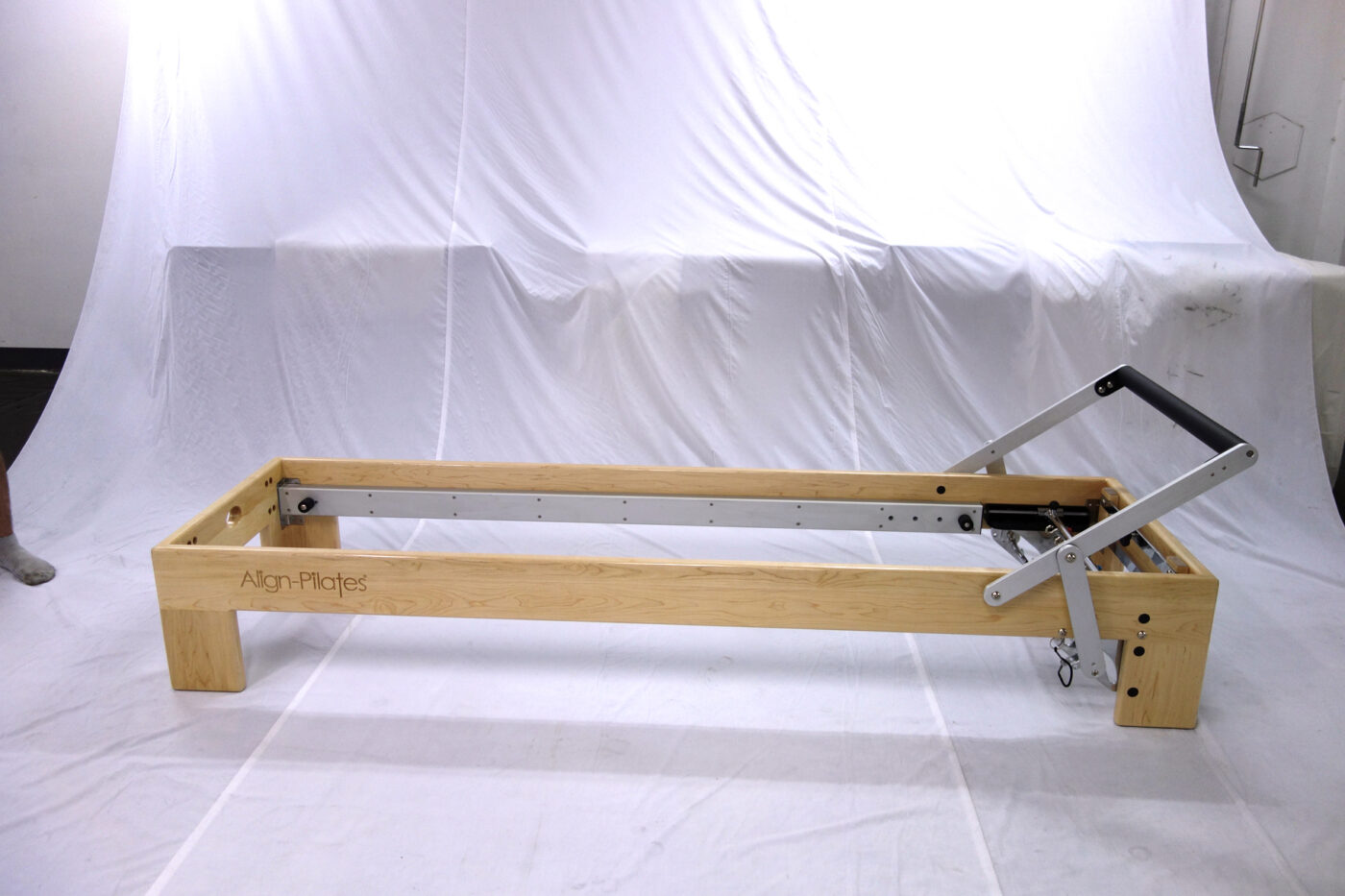 M8Pro Pilates Reformer Assembly Guide AlignPilates