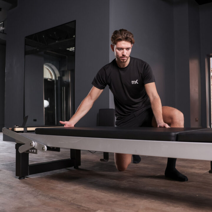 Mattress converter for pilates cadillac and pilates Reformer Align-Pilates A8-Pro