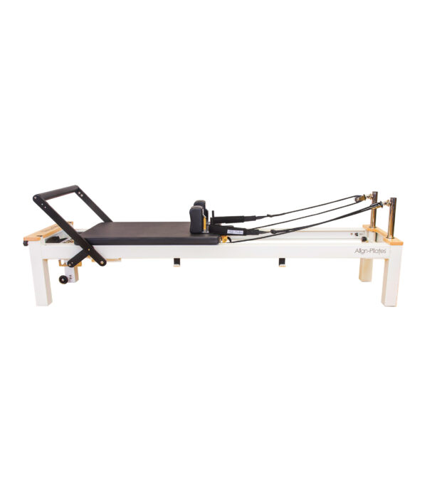 Align-Pilates C8S Pilates Reformer with Leg Extensions
