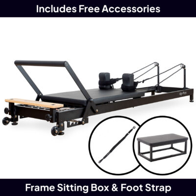 R8-Pro Black Included Free Accessories