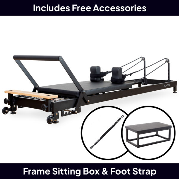 R8-Pro Black Included Free Accessories