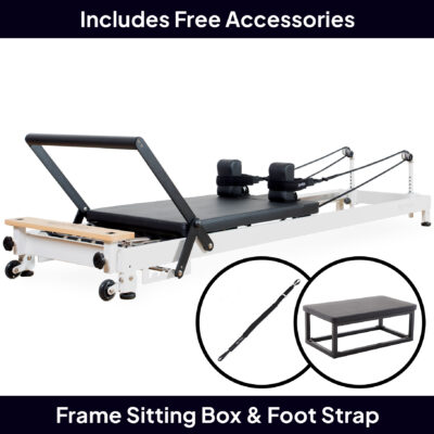 R8-Pro White Included Free Accessories