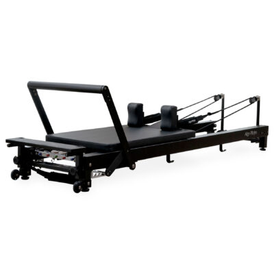 Align-Pilates Black Pilates Reformer