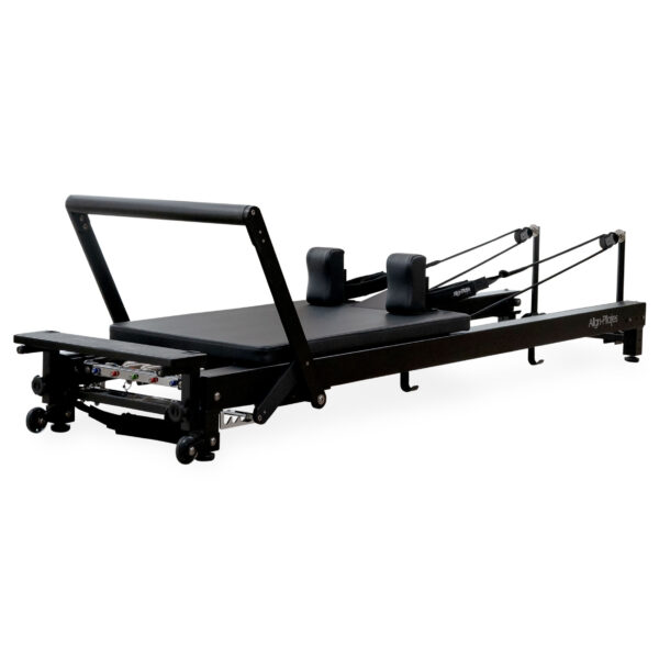 Align-Pilates Black Pilates Reformer