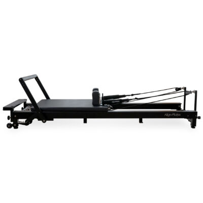 Align-Pilates Black Pilates Reformer