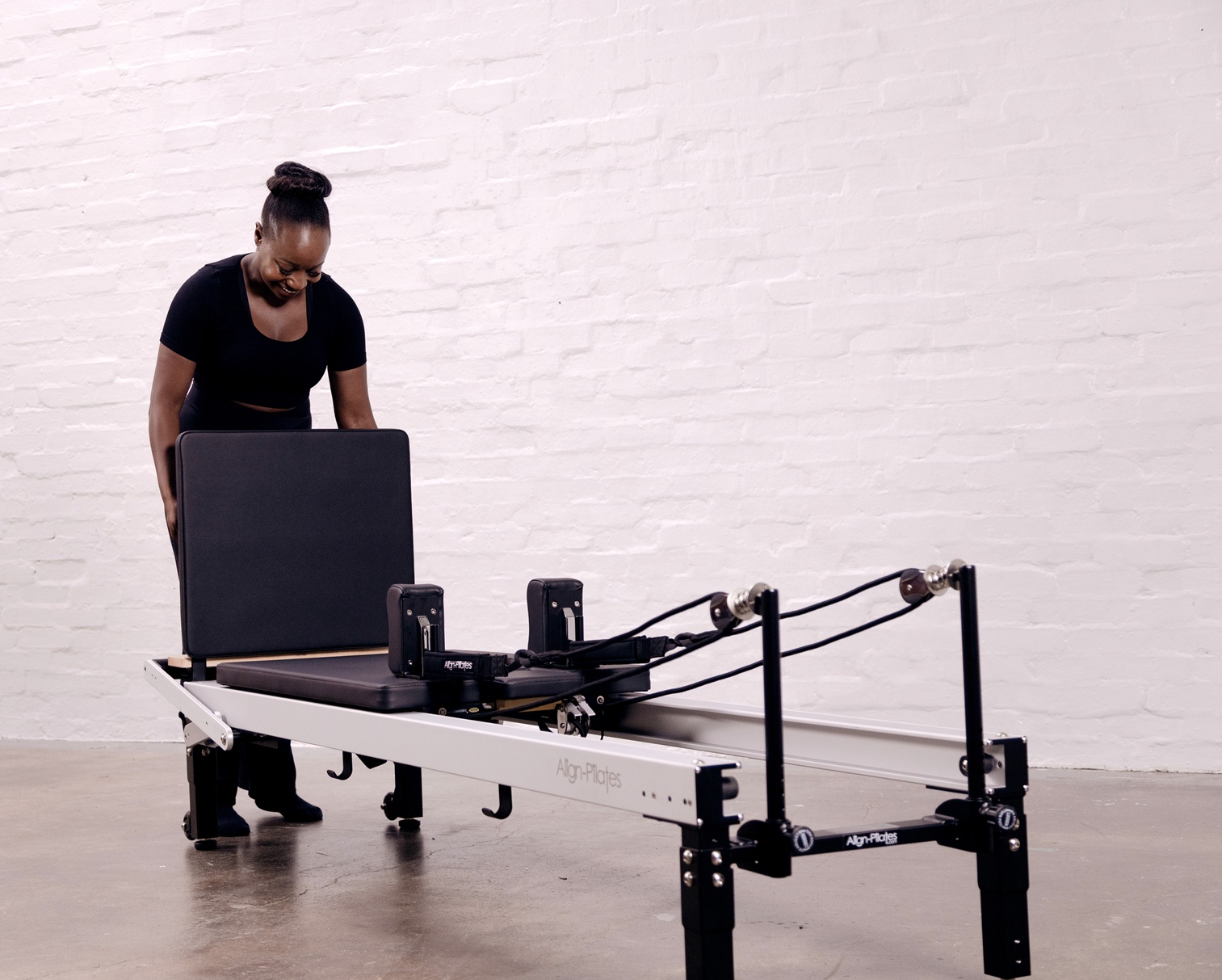 add jump board to a pilates reformer