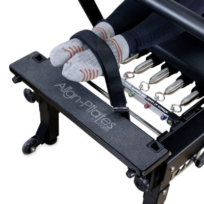 Pilates Reformer foot strap padded
