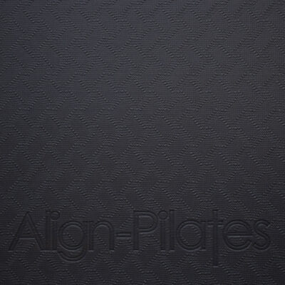 Pilates Reformer Carriage Protector Black