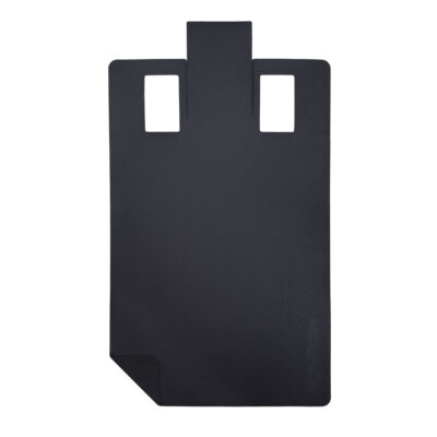 Pilates Reformer Carriage Protector Black