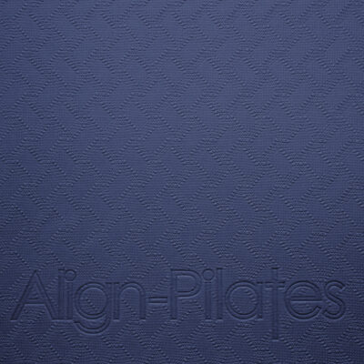 Pilates Reformer Carriage Protector Blue Grey
