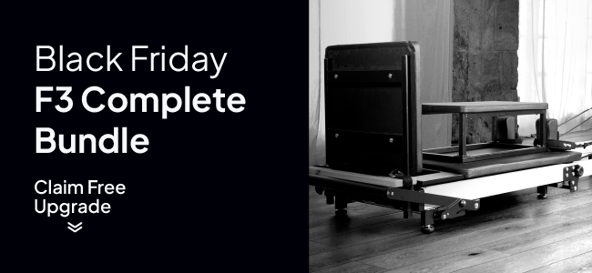 Black Friday – F3 Complete Bundle: Claim Free Upgrade