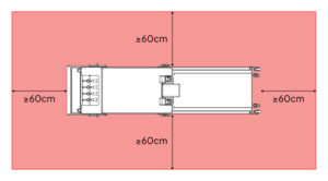 F3 Reformer Clear Space