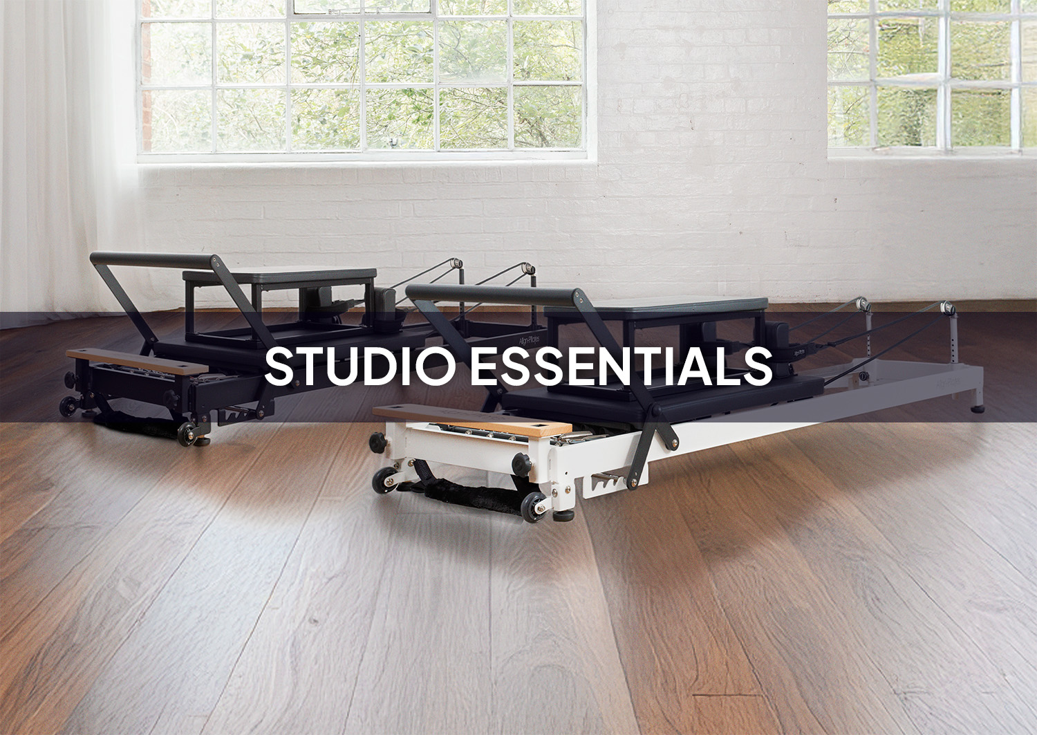 R8-Pros with Frame Sitting Box and Padded Foot Strap